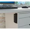StarTech.com Hub USB 3.0 de 4 portas mais 3 portas de carregamento USB dedicadas…