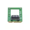StarTech.com Adaptador de unidade SATA para anfitrião mSATA para unidades SATA de 2,5″/3,5″