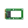 StarTech.com Adaptador de unidade SATA para anfitrião mSATA para unidades SATA de 2,5″/3,5″