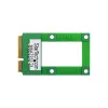 StarTech.com Adaptador de unidade SATA para anfitrião mSATA para unidades SATA de 2,5″/3,5″