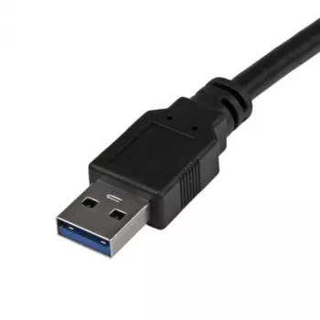 StarTech.com Cabo adaptador USB 3.0 para HDD / SSD / ODD eSATA – Cabo adaptador de disco eSATA para USB 3.0 de 0,9 m – SATA 6 Gbit/s
