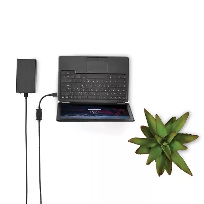 StarTech.com Cabo adaptador USB 3.0 para HDD / SSD / ODD eSATA – Cabo adaptador de disco eSATA para USB 3.0 de 0,9 m – SATA 6 Gbit/s