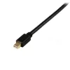 Cabo Mini DisplayPort para DVI StarTech.com de 0,9 m – Cabo adaptador ativo Mini DP para DVI – Vídeo 1080p – mDP 1.2 para DVI-D Single Link – mDP ou Thunderbolt 1/2 Mac/PC para monitor DVI