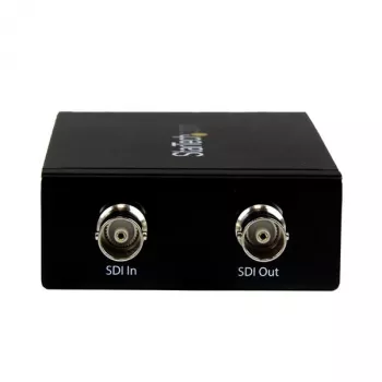 Conversor SDI para HDMI StarTech.com – Adaptador 3G-SDI para HDMI com saída de passagem SDI