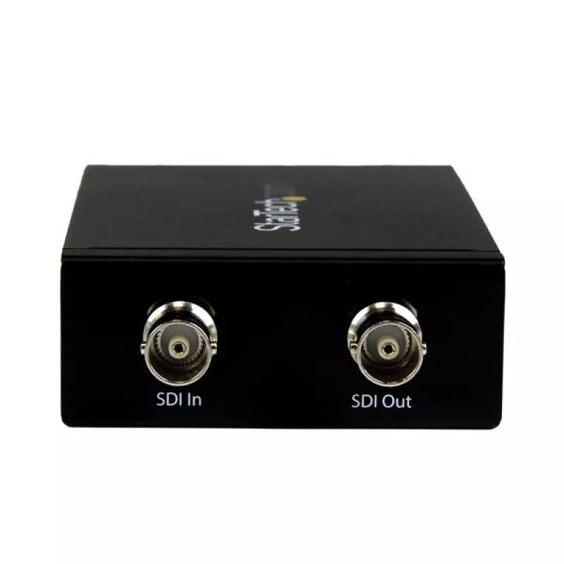 Conversor SDI para HDMI StarTech.com – Adaptador 3G-SDI para HDMI com saída de passagem SDI