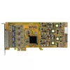 Placa de rede PCIe Gigabit Power over Ethernet de 4 portas StarTech.com – NIC PCI Express PSE / PoE – TAA
