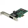 Placa de rede PCI Express (PCIe) Gigabit Ethernet Multimodo SC Fibra StarTech.com Adaptador NIC - 550m