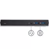 Docking station USB 3.0 para monitor duplo StarTech.com com DVI e suporte vertical
