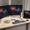 Docking station USB 3.0 para monitor duplo StarTech.com com DVI e suporte vertical
