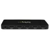 Splitter de vídeo HDMI 4K de 4 portas StarTech.com – Splitter HDMI 1x4 com caixa de alumínio robusta – 4K 30Hz