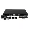 Comutador de matriz HDMI 4x4 StarTech.com com multivisor de imagem em imagem ou parede de vídeo