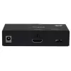 Comutador conversor HDMI + VGA para HDMI 2x1 StarTech.com com comutação automática e prioritária – 1080p