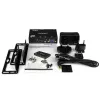 Comutador conversor HDMI + VGA para HDMI 2x1 StarTech.com com comutação automática e prioritária – 1080p