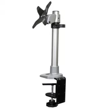 Suporte de secretária para monitor único StarTech.com – altura ajustável – aço – para ecrãs até 34 polegadas (30,9 lb/14 kg)