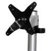 Suporte de secretária para monitor único StarTech.com – altura ajustável – aço – para ecrãs até 34 polegadas (30,9 lb/14 kg)