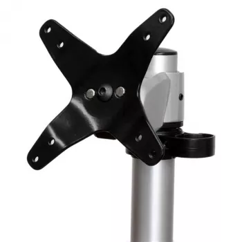 Suporte de secretária para monitor único StarTech.com – altura ajustável – aço – para ecrãs até 34 polegadas (30,9 lb/14 kg)