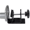 Suporte de secretária para monitor único StarTech.com – altura ajustável – aço – para ecrãs até 34 polegadas (30,9 lb/14 kg)