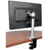 Suporte de secretária para monitor único StarTech.com – altura ajustável – aço – para ecrãs até 34 polegadas (30,9 lb/14 kg)