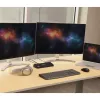 Docking station USB 3.0 para monitor duplo StarTech.com com HDMI e DisplayPort 4K – USB 3.0 para 4x USB-A, Ethernet, HDMI e DP – Docking station universal USB Type-A para portátil Mac e Windows