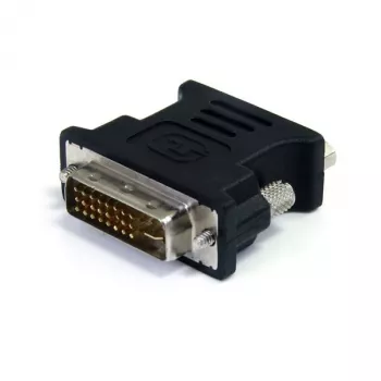 Adaptador de cabo DVI para VGA M/W StarTech.com – Preto – pack de 10, DVI-I, VGA, preto