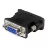 Adaptador de cabo DVI para VGA M/W StarTech.com – Preto – pack de 10, DVI-I, VGA, preto
