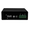 Comutador Ethernet Gigabit Industrial Não Gerido de 5 portas StarTech.com – calha DIN / montagem na parede