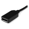 Cabo adaptador DMS-59 para DisplayPort duplo StarTech.com de 20 cm - Vídeo 4K x 2K