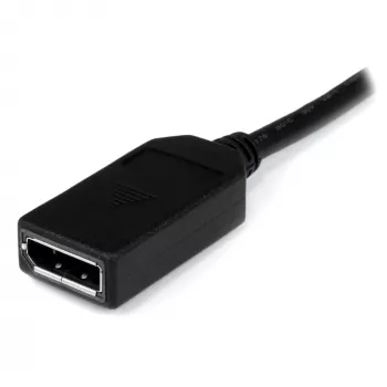 Cabo adaptador DMS-59 para DisplayPort duplo StarTech.com de 20 cm - Vídeo 4K x 2K