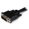 Cabo adaptador DMS-59 para DisplayPort duplo StarTech.com de 20 cm - Vídeo 4K x 2K