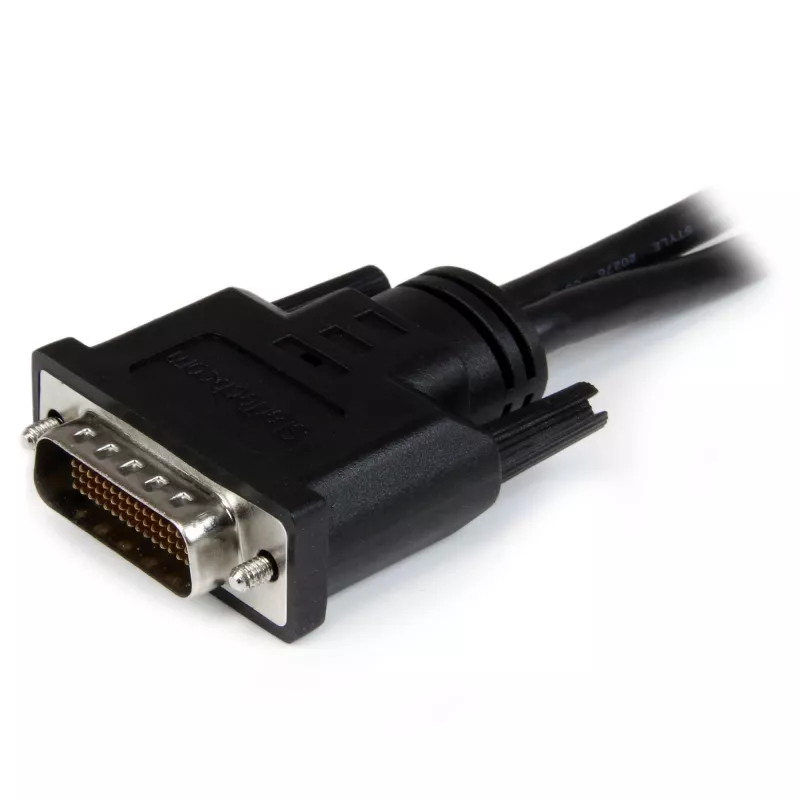 Cabo adaptador DMS-59 para DisplayPort duplo StarTech.com de 20 cm - Vídeo 4K x 2K