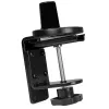 Braço de monitor de secretária único StarTech.com – braço articulado totalmente móvel – aço