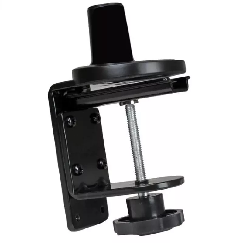 Braço de monitor de secretária único StarTech.com – braço articulado totalmente móvel – aço