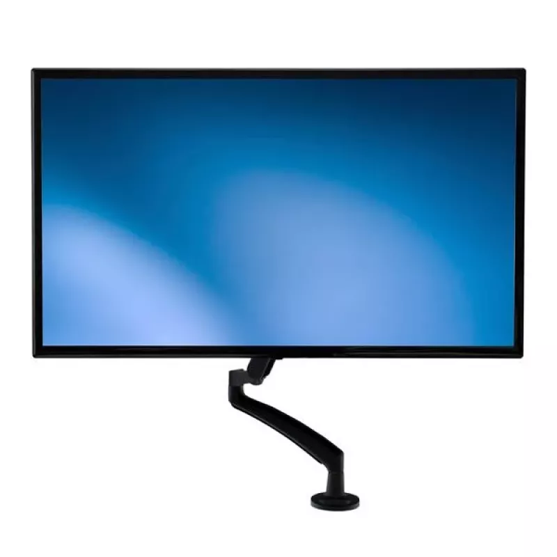 Braço de monitor de secretária único StarTech.com – braço articulado totalmente móvel – aço