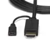 Cabo conversor ativo HDMI para VGA StarTech.com de 0,9 m - Adaptador HDMI para VGA - 1920x1200 ou 1080p