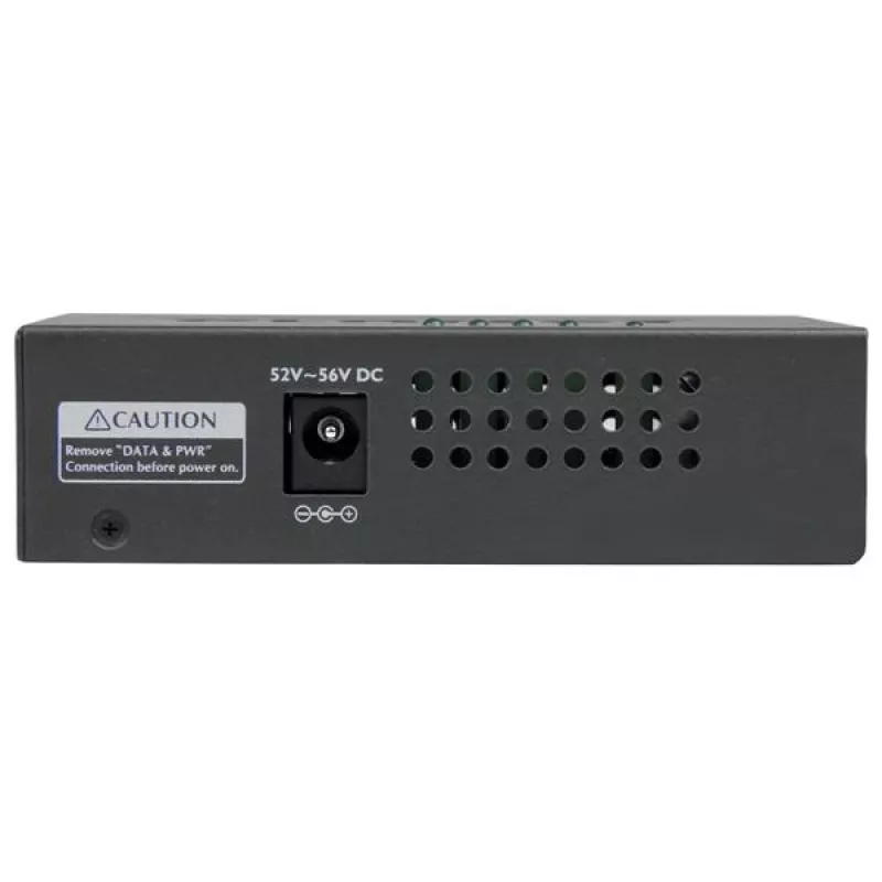 Midspan Gigabit de 4 portas StarTech.com – Injetor PoE+ – 802.3at/af
