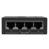 Midspan Gigabit de 4 portas StarTech.com – Injetor PoE+ – 802.3at/af