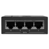Midspan Gigabit de 4 portas StarTech.com – Injetor PoE+ – 802.3at/af