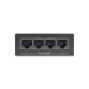 Midspan Gigabit de 4 portas StarTech.com – Injetor PoE+ – 802.3at/af