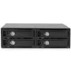 StarTech.com backplane para gaveta de 4 baías para unidades SATA/SAS de 2,5