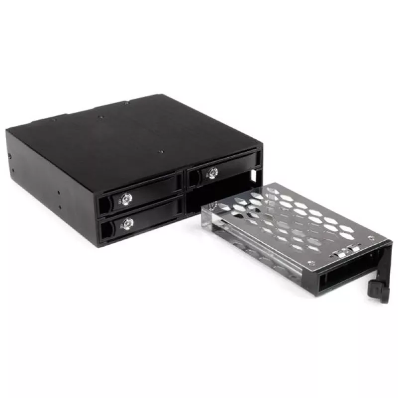 StarTech.com backplane para gaveta de 4 baías para unidades SATA/SAS de 2,5