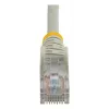 Cabo patch Cat5e StarTech.com com fichas RJ45 sem patilha – 3 m, cinzento