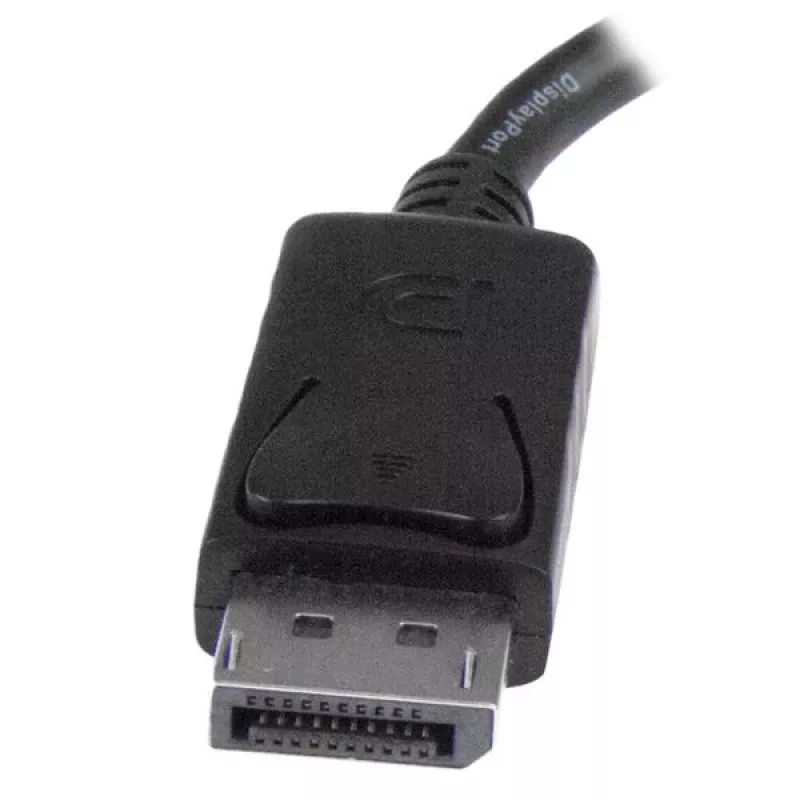 Adaptador A/V de viagem StarTech.com: DisplayPort para HDMI ou VGA 2 em 1