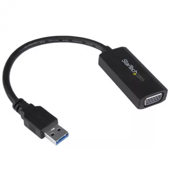 Adaptador USB 3.0 para VGA StarTech.com – instalação de controladores on-board – 1920x1200