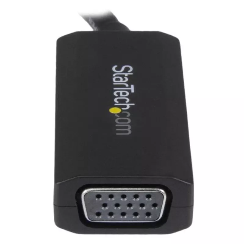 Adaptador USB 3.0 para VGA StarTech.com – instalação de controladores on-board – 1920x1200