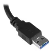 Adaptador USB 3.0 para VGA StarTech.com – instalação de controladores on-board – 1920x1200
