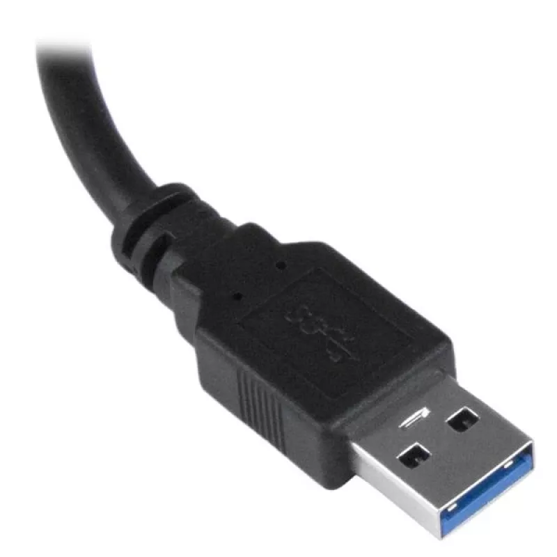 Adaptador USB 3.0 para VGA StarTech.com – instalação de controladores on-board – 1920x1200