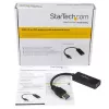 Adaptador USB 3.0 para VGA StarTech.com – instalação de controladores on-board – 1920x1200