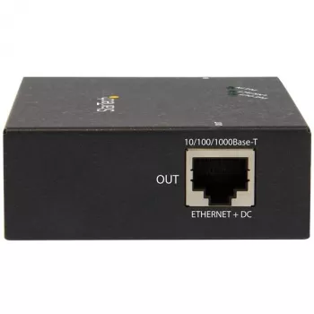 Extensor PoE+ Gigabit de 1 porta StarTech.com – 802.3at e 802.3af – 100 m