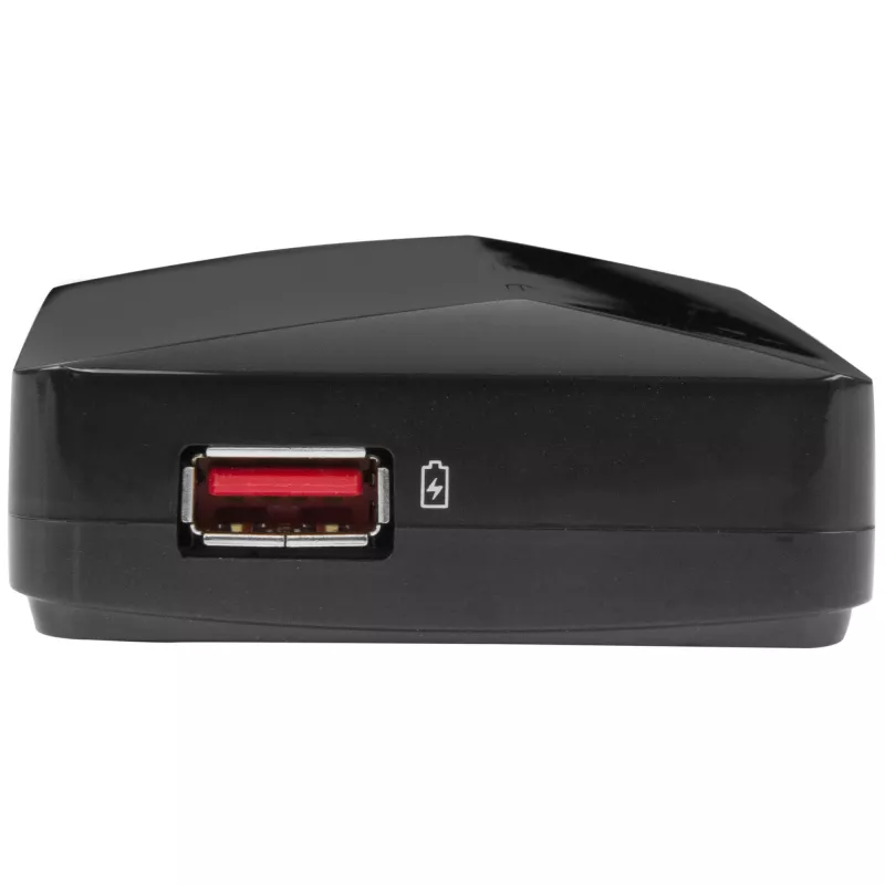 Hub USB 3.0 de 4 portas StarTech.com com porta de carregamento dedicada - 1 porta de 2,4A~Hub USB 3.0 de 4 portas (5Gbps) com porta de carregamento dedicada - 1 porta de 2,4A