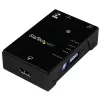 Emulador EDID StarTech.com para ecrãs HDMI – 1080p, preto, aço, RoHS, CE, FCC, 1920 x 1080 píxeis, 720p, 1080p, HDMI